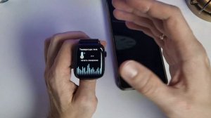 Нафиг Apple Watch - взял аналог за 20$, Amoled, IP68, Always On! Смарт часы X8 Pro - Обзор и Отзыв