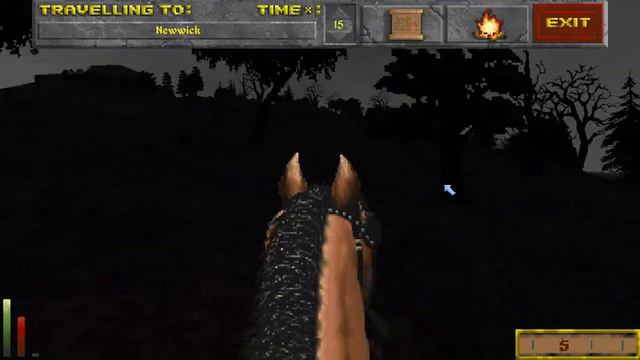 Daggerfall Unity #6 - Just Doing My Job смотреть онлайн