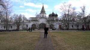 Измайловская (Николаевская) военная богадельня