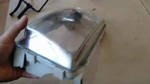 Стекло фары левой Skoda Octavia tour 1U1941015E 1U2941015C 1U2941017P