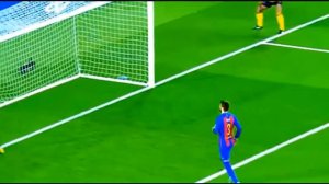 голы Неймара со штрафных