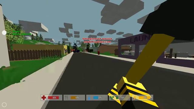 (unturned) бессмертные ЗОМБИ! #3 смотреть онлайн