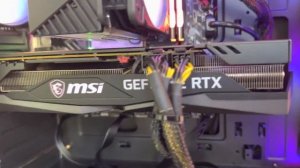 Тест RTX 3060 MSI GAMING X 12 GB
