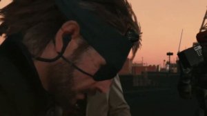 Поздравление с днем рождения в игре "Metal Gear Solid V The Phantom Pain".