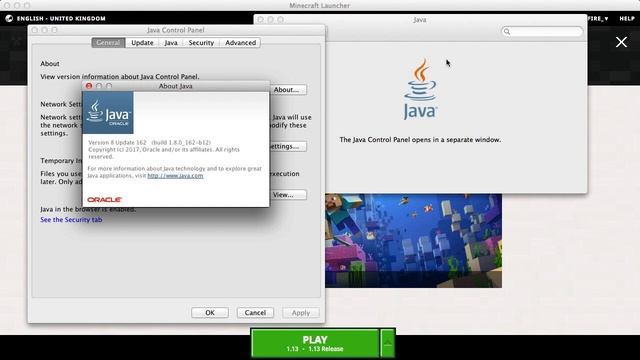 Minecraft Crash on Launch Mac OS Fix | Minecraft Java Bug Fix смотреть онлайн