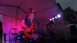 Rosette Stoned - Everdream - Live @ Altstadtfest Kulmbach 2017