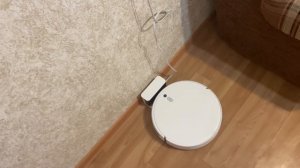 Робот пылесос Xiaomi Mi Robot Vacuum-Mop 2 Lite быстро разряжается и глючит
