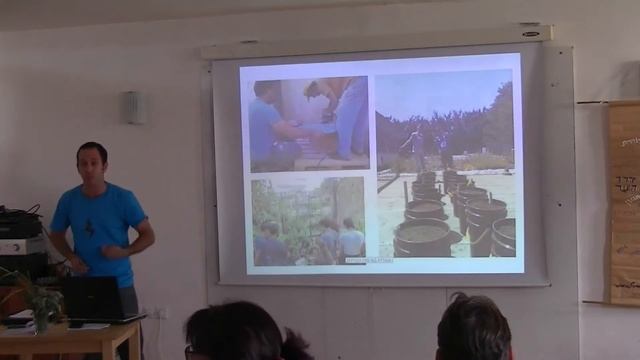 ברק בן חנן: דרך היער, בית ספר לקיימות מעשית - אירוע סיום שנה לימודי פרמקלצ'ר מתקדמים 2013 смотреть онлайн