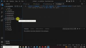 Install VS Code - Visual Studio Code Editor  and Compile/Run C/C++ code files