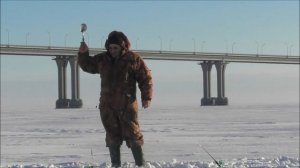 Рыбалка зимой Кама Сорочьи Горы