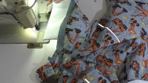 Детский зимний комбинезон