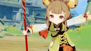 Интересные факты о персонажах Genshin Impact