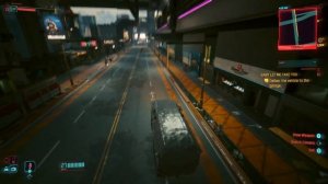 No Easy Way Out - Phantom Liberty (Cyberpunk 2077 2.0)