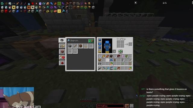 Our first gold! Tinker's Construct & Minecraft: Create LIVE смотреть онлайн