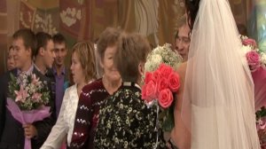 Свадебный видео клип: Сергей и Евгения