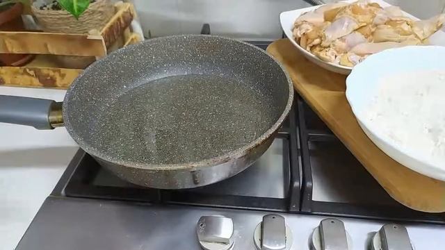 КУРИНЫЕ КРЫЛЫШКИ НА СКОВОРОДЕ! ВКУС КАК НА ГРИЛЕ! Рецепты из УДМУРТИИ
