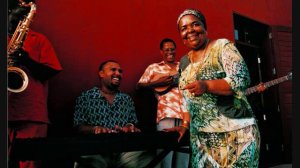 Cesaria Evora - Carnaval De Sao Vicente