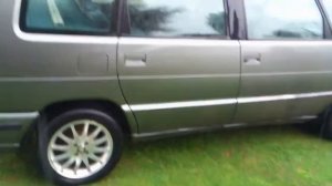 reno espace 1991