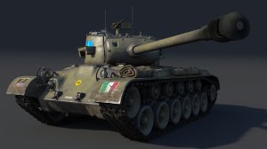 ТРБ 7.0 Италия в War Thunder #115