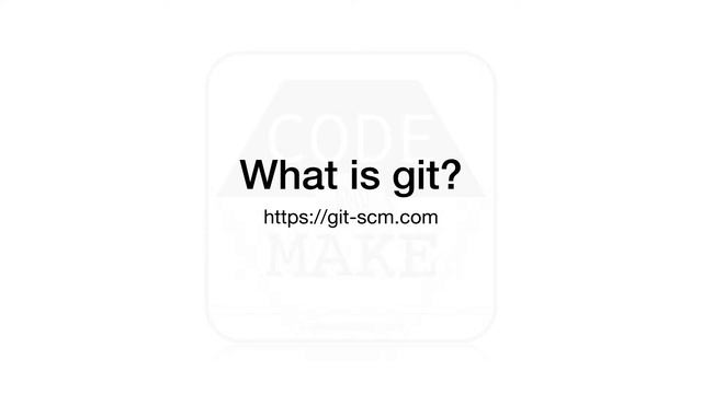 What is git? смотреть онлайн