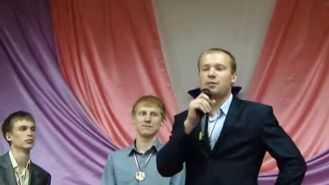 Выпускной 2013. Теплые слова от выпускников.