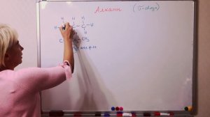 10 класс. Химия.  Алканы. Строение.