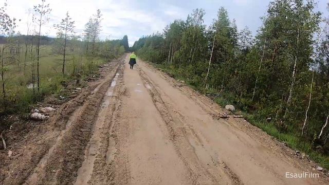 Попов порог , двадцатая часть , Речная форель смотреть онлайн