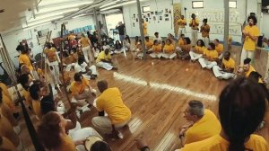 Capoeira Guerreiros NJ Batizado 2022 - Fênix's Troca de Corda