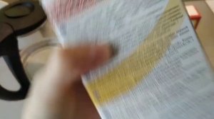 Сода по ГОСТу 1976 года - тест