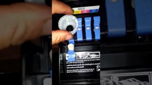 Epson L3211 ink filling and starting up initial setup!!