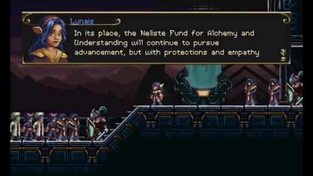 Timespinner - All Endings смотреть онлайн