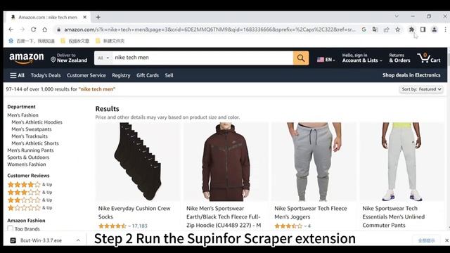 How to use web scraper to improve work efficiency？
