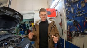 Последствия Чипа 1.4TSI Тигуан 2, замена ремня ГРМ