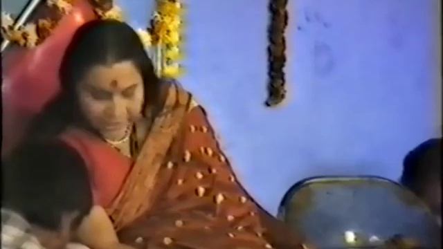 1983 год, 4 января. Пуджа шри Ганеше «Для чего вы здесь?» Шолапур. Индия. Перевод О. Пулькиной смотреть онлайн