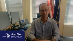 Partner Testimonial - Greg Olsen, Director of NYSOFA