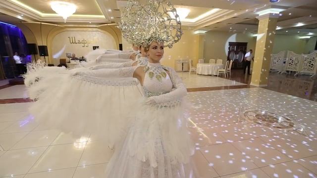 Шоу-балет Бурлеск Сочи 8-918-400-87-11