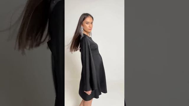 Платье для беременных нарядное вечернее арт. 9108713 смотреть онлайн