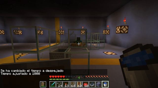 Como TRANSPORTAR zombies en MINECRAFT |??? Meter MOBS en compostador 1.15.2 смотреть онлайн