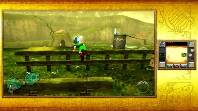 The Legend of Zelda: Ocarina of Time 3D - Part 1 - Boy Without A Fairy смотреть онлайн