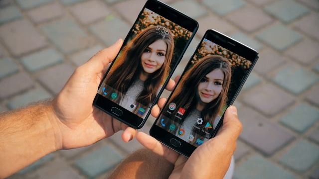 OnePlus 5 8/128Gb: распаковка рядом с OnePlus 3T, Mi6, Nubia Z17 и Oppo R11