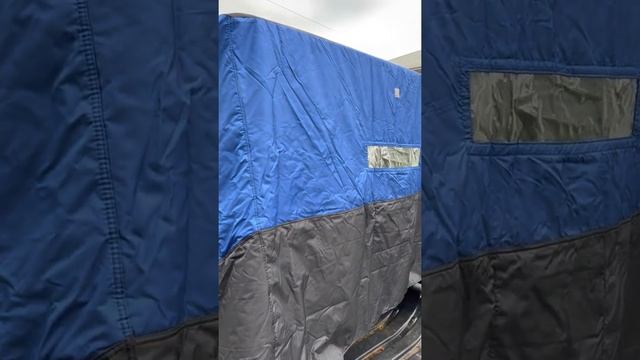 Otter 2 Purple resort change over with new XT cabin canvas. Part 2 смотреть онлайн