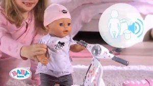 BABY born Скутер