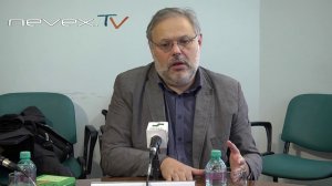 Что ждёт Украину после Крыма? - Михаил Хазин 1.04.2014 (mp4 1080p)