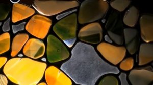 Витражи изготовленные по технологии "Тиффани" -  Все что нужно знать о витражах