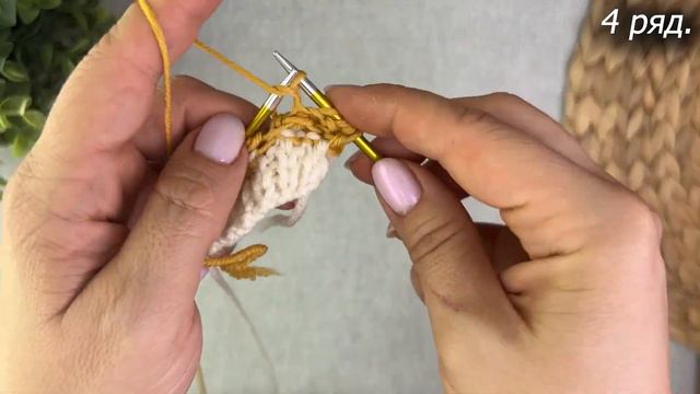 НАШЛА ДЛЯ ВАС СКАЗОЧНО ПРОСТОЙ УЗОР спицами. Вязание спицами для начинающих смотреть онлайн