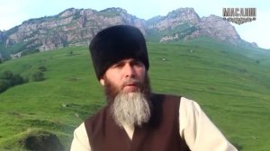 Салахь Межиев,Хьажех лаьц дийцар.