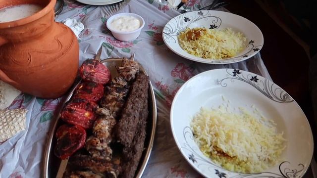 Javaher Deh, Mazandaran (Iran Travel Vlog)