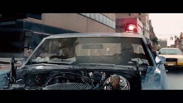 Chevrolet Chevelle 1971 [The Other Guys] смотреть онлайн