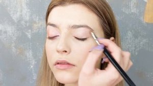 Нежный макияж для фото. Обучающее видео.