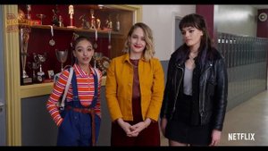 Сексуальное просвещение (3-й сезон) ? Русский тизер-трейлер ? Сериал 2021